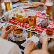 Budapest: Food Tour Market to Tavern: 12+ Tasters & Wines