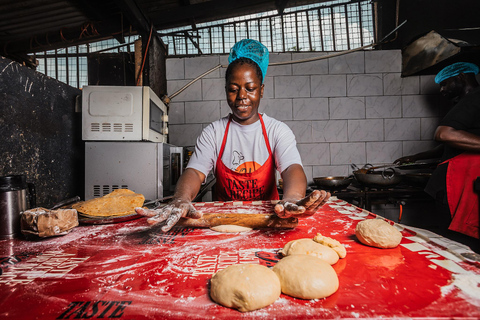 Kampala: Matoke Moments Food Tour with 12+ Tastings