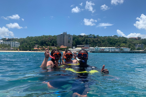 Montego Bay: ATV, Zipline, Catamaran, and Horseback Tour