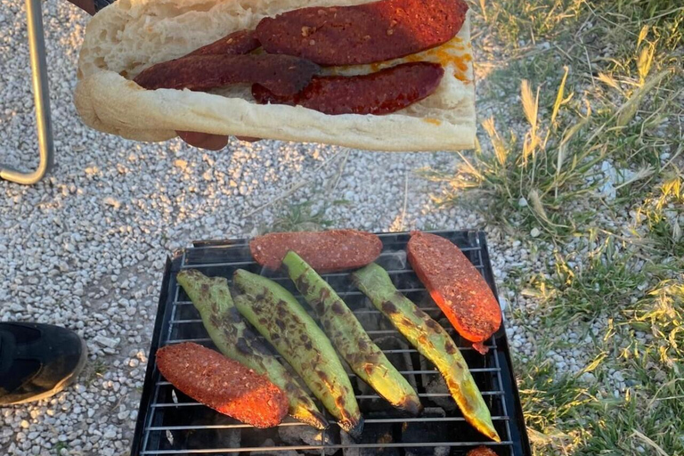 Cappadocia: ATV Tour & Barbecue at Sunset 2 hours - Sunset (without barbecue)