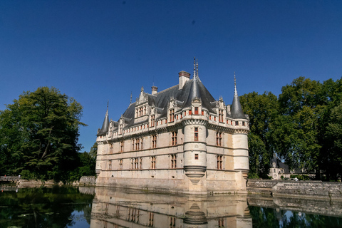 Azay-le-Rideau Castle : Guided Half-Day Tour from Tours