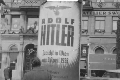 Wenen: Wenen onder de nazi's, privé wandeltour