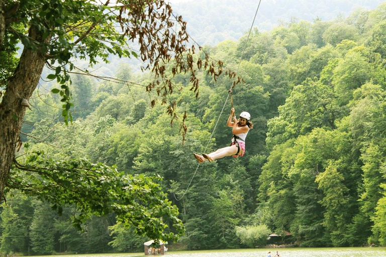 From Yerevan: Off-Road and Horseback Riding Adventure Tour Private tour without guide