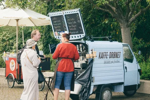 København: Privat gourmet-tur