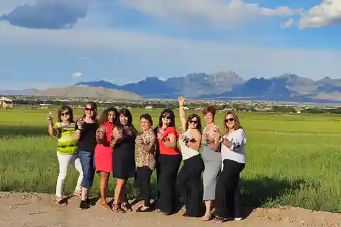 Las Cruces/El Paso: Visita de fim de semana ao vinho