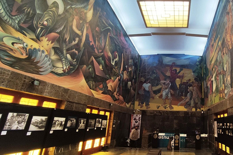 لاباز: جولة في التاريخ السياسي مع تلفريك ومتحفلا باز: جولة في التاريخ السياسي مع تلفريك ومتحف