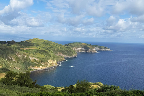 São Miguel: Nordeste & East Coast Tour