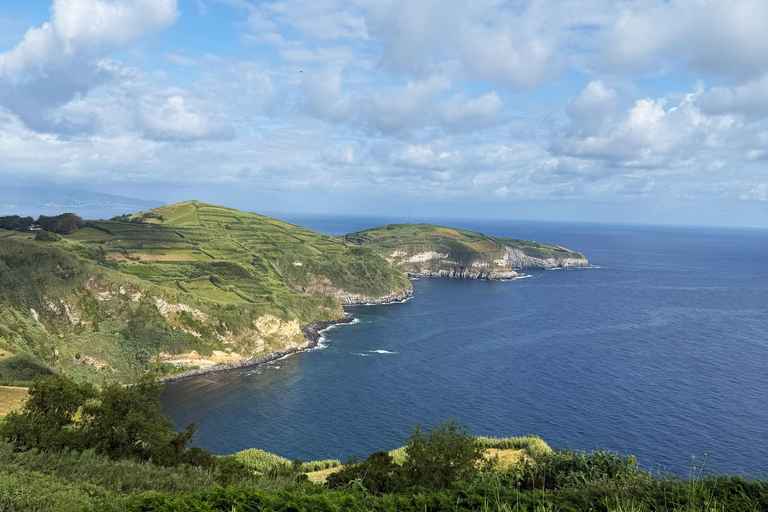 São Miguel: Nordeste & East Coast Tour
