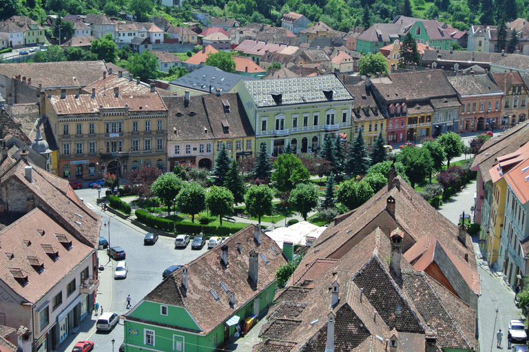 From Bucharest: 3-Day Transylvania Tour & Transfagarasan 4-Day Transylvania Tour & Transfagarasan