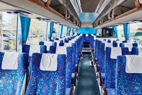 From Koh Samui: Shared Transfer to Phi Phi Island/Phuket Hotel in Koh Samui (Chaweng/Bophut) to Phuket Bus Terminal 2