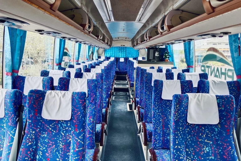 From Koh Samui: Shared Transfer to Phi Phi Island/Phuket Hotel in Koh Samui (Chaweng/Bophut) to Phuket Bus Terminal 2