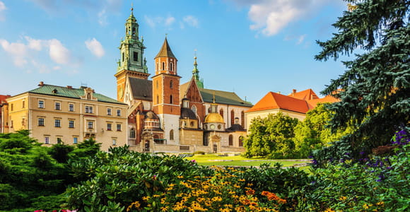Skip-the-Line Wawel Castle Chambers Private Tour