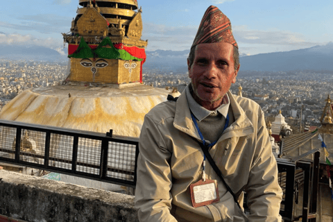 Kathmandu: Private UNESCO World Heritage Sites Tour