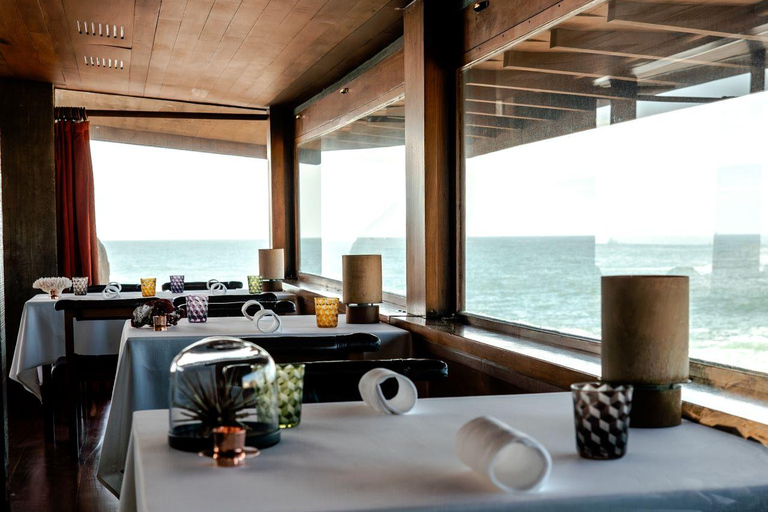 Porto: Gourmet gastronomic experience in a 2-Michelin-star restaurant Porto: Gourmet dining experience at a 2-Michelin-star restaurant
