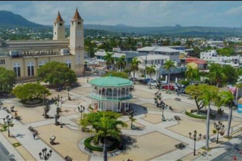 Puerto Plata: City and Countryside Tour with Tastings