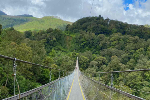 Jakarta/Bandung: Kawah Putih, Rengganis & Highlights Tour From Bandung- No Ticket (No Al-Jabbar Mosque)