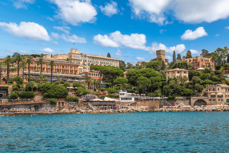 Private Tour to Portofino and Santa Margherita from Genoa