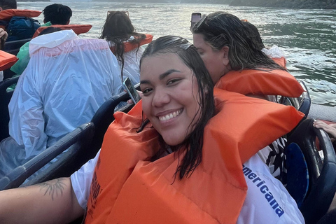 Full-Day Brazil and Argentina Falls Tour with Expert Guide Full-Day Iguazu Falls Tour (Brazil and Argentina Sides) with Expert Guide