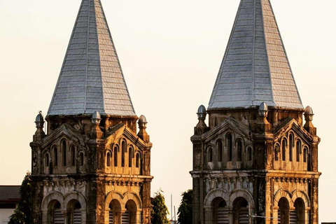 Spice Farm, Stone Town, Prison & Nakupenda+pick up+entry fee
