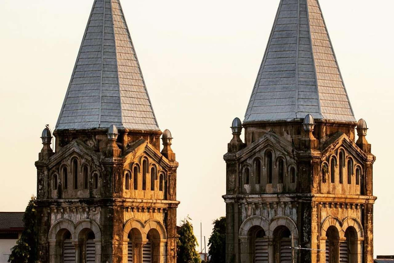 Spice Farm, Stone Town, Prison & Nakupenda+pick up+entry fee