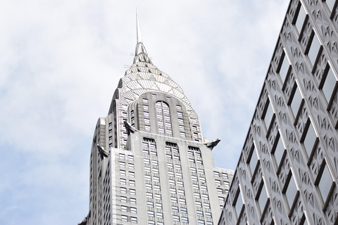 New York Midtown Guidad tur &amp; SUMMIT One Vanderbilt inträde