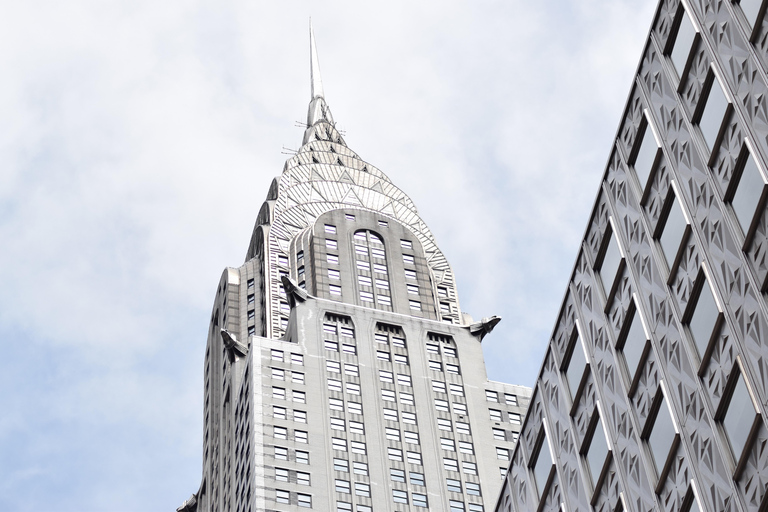 New York Midtown Guidad tur &amp; SUMMIT One Vanderbilt inträde