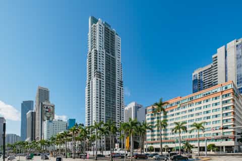 Miami: Big Bus Half-Day City Tour & Biscayne Bay Cruise