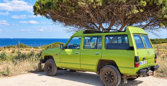 Ganztägige Jeep-Safari im Südwesten mit Mittagessen