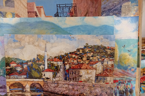Discover the handicrafts and souvenirs of Sarajevo in Spanish Discover Sarajevo's handicrafts and souvenirs in Spanish