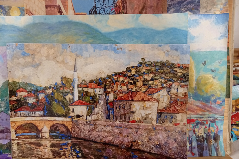 Discover the handicrafts and souvenirs of Sarajevo in Spanish Discover Sarajevo's handicrafts and souvenirs in Spanish