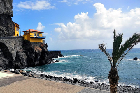 Madeira Southwest in 4h: R. Brava, P. do Sol &amp; Paúl do MarFrom Funchal: Madeira Southwest Coast Half-Day Private Trip