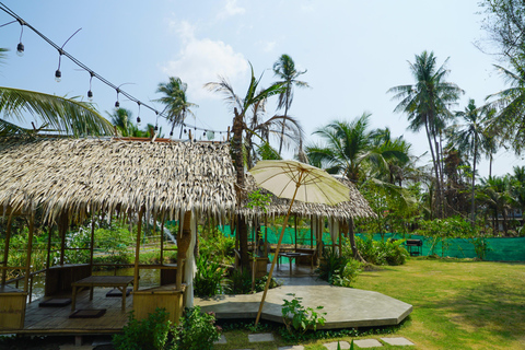 Bangkok Green Oasis Nature Bike Tour