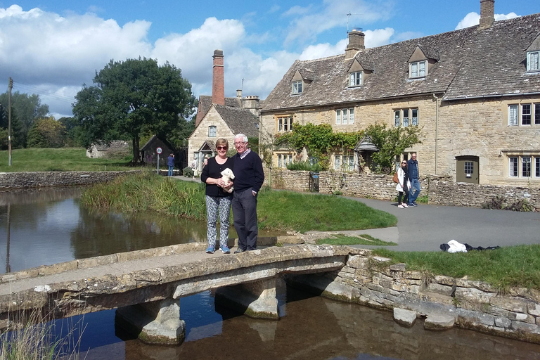 Visite privée d'une journée à Bath et dans les Cotswolds