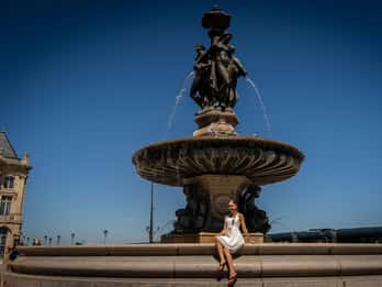 Fotografo di Bordeaux: Romantico, di famiglia o con gli amici