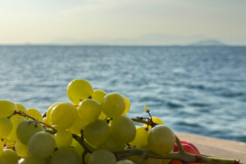 Sunset Cruise Athens Riviera – Half Day Swimming&BBQ onBoard