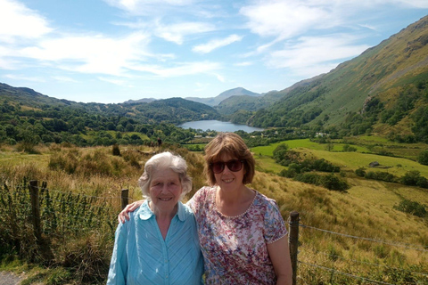 Dagtrip naar het beste van Snowdonia: Tour vanuit Llandudno &amp; Conwy