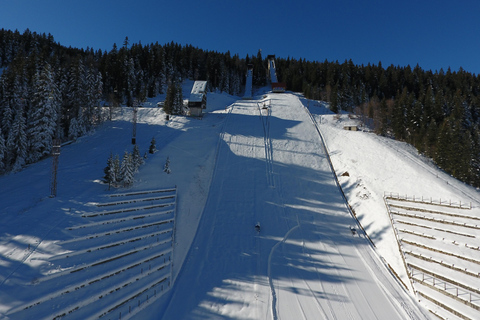 萨拉热窝：四驱车之旅（含缆车）