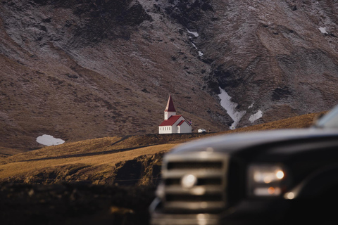 From Reykjavik: 2-Day Golden Circle & Katla Ice Cave Tour