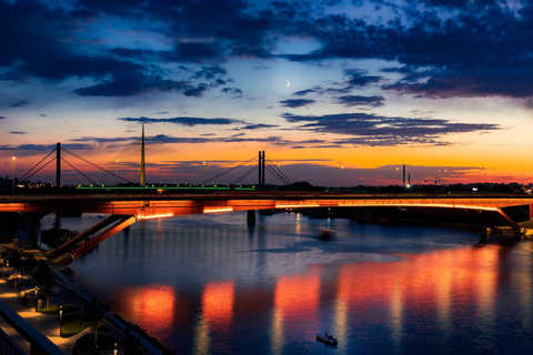 Belgrade: Private Guided City Highlights Tour & River Cruise Belgrade: Private Guided City Tour 4 Hrs with Transport