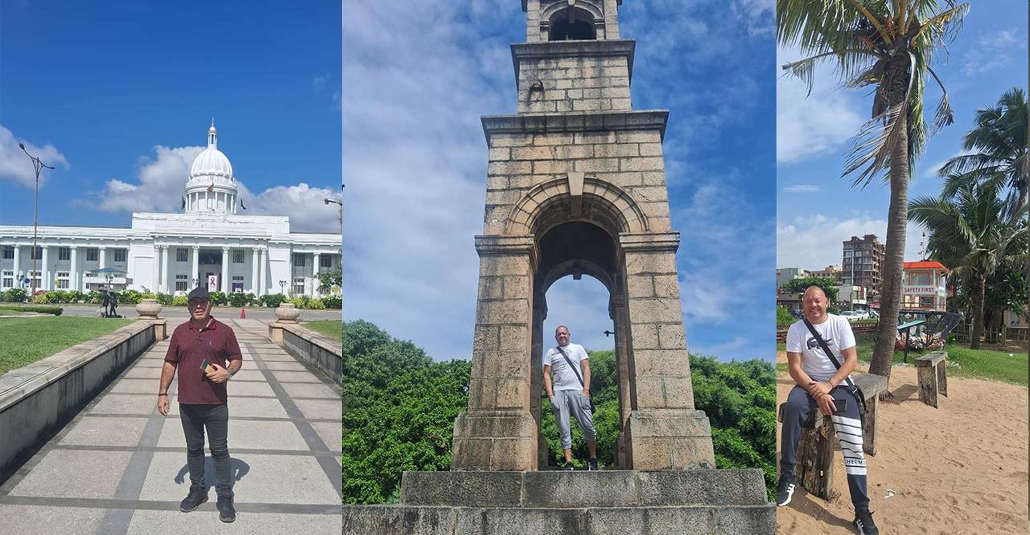 Colombo Tour turístico por Tuk Tuk Safari - Hizvo