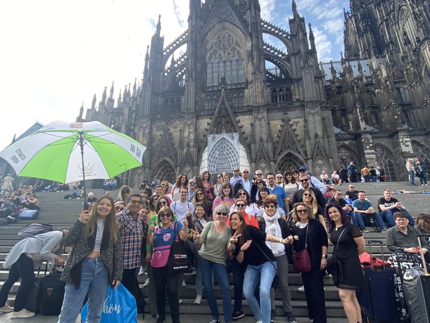 Cologne Walking Tour The essential and unmissable one GetYourGuide
