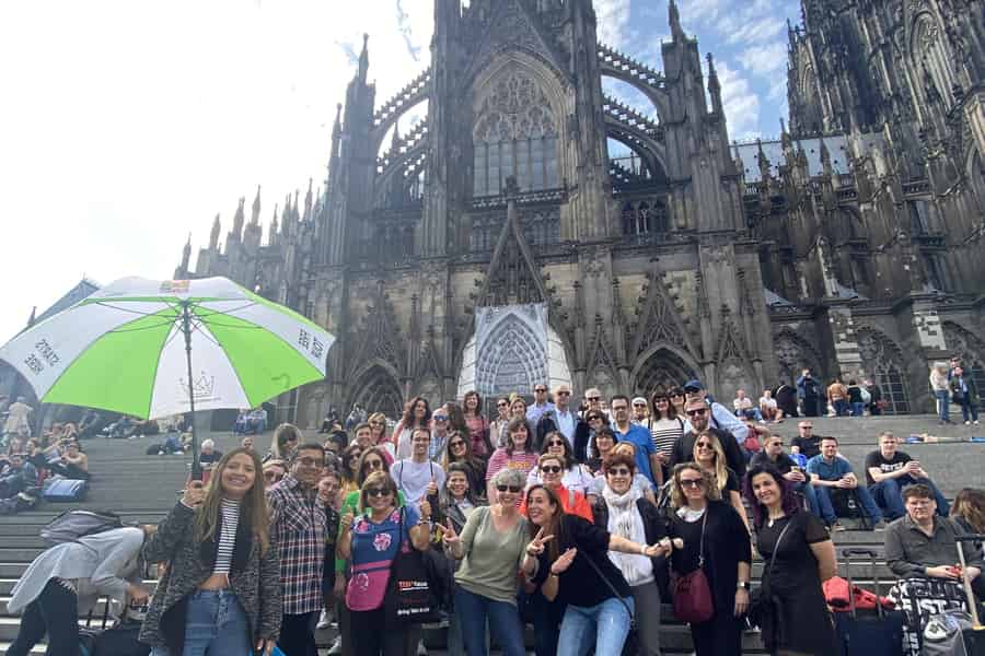 Rundgang durch Köln: Die unverzichtbare und unumgängliche. Foto: GetYourGuide