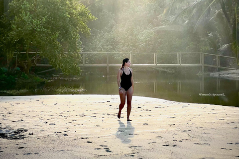 Parco Tayrona 2 giorni e 1 notte. Un percorso ancestrale.