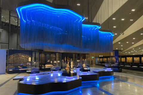 Kairo: Inträdesbiljett till Grand Egyptian Museum