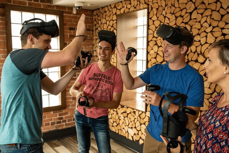 Sacramento: Manor of Escape VR Experience