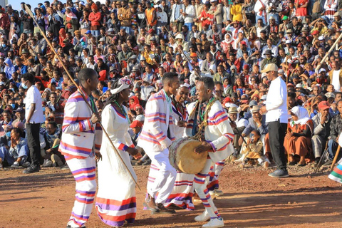 Addis Ababa: 10-Day Cultural and Tribal Routes Tour