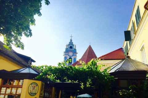 From Vienna: Wachau Valley Tour with Melk Abbey Visit
