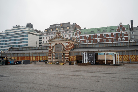 Helsinki: Street Culture & Modern Helsinki Walking Tour 2 Hour Private Walking Tour