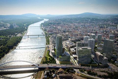 Bratislava: Cruise with Dinner on the Waves of the Danube