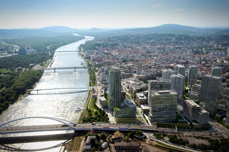 Bratislava: Cruise with Dinner on the Waves of the Danube